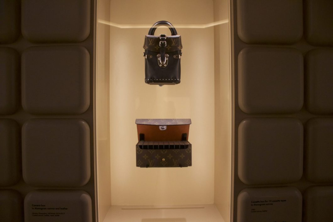 Louis Vuitton's Time Capsule opens in Toronto
