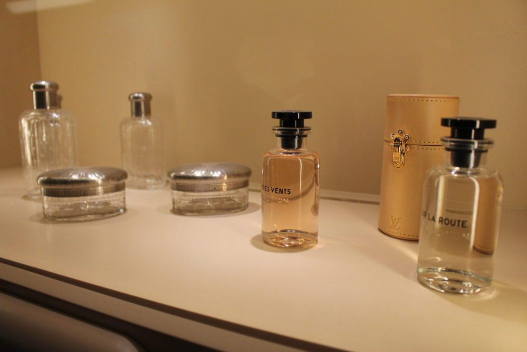 Louis Vuitton fragrance pop-up opens in Toronto