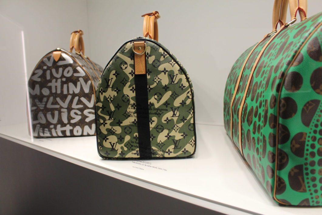 LVMH on X: Last week in NYC, today in Paris: discover the video-screen  handbags from the #LVCruise 2020! @LouisVuitton also presents the lighting  LV Trainer and Keepall prototypes from @virgilabloh's last show. #