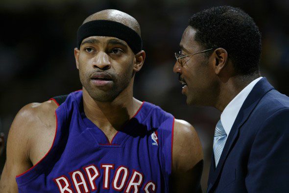 Open Court - When Vince Carter And Tracy McGrady Found Out