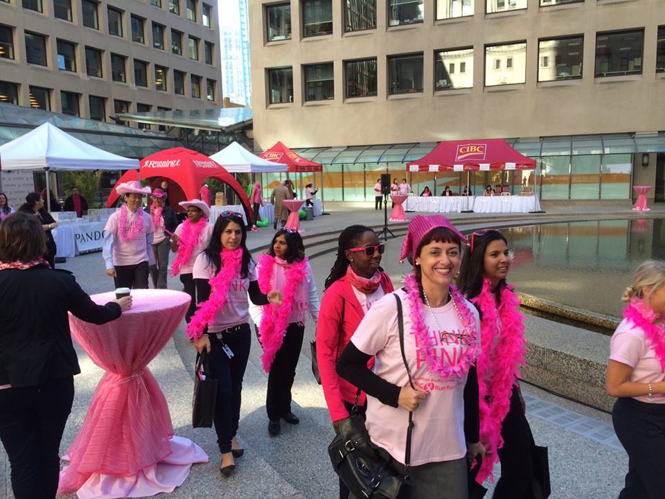 CIBC's Run for the Cure kicks off this Sunday The Toronto Observer