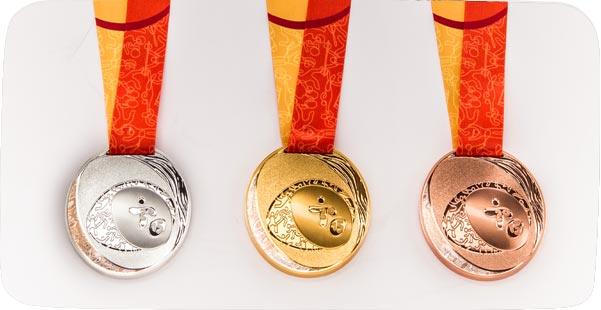 Pan Am medals unveiled - The Toronto Observer