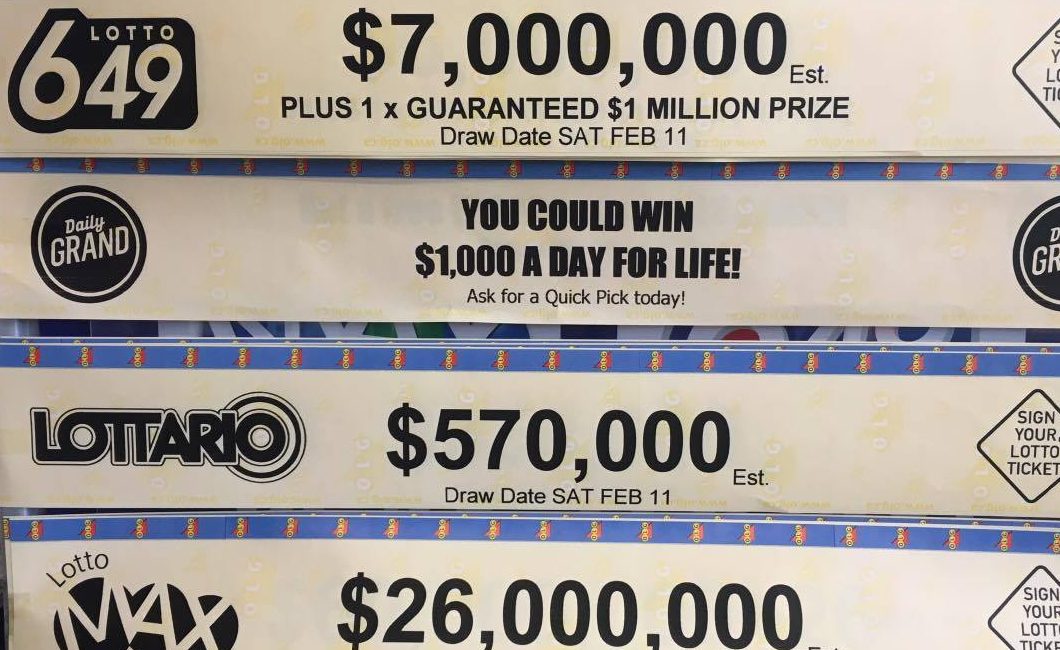 Toronto Lottery