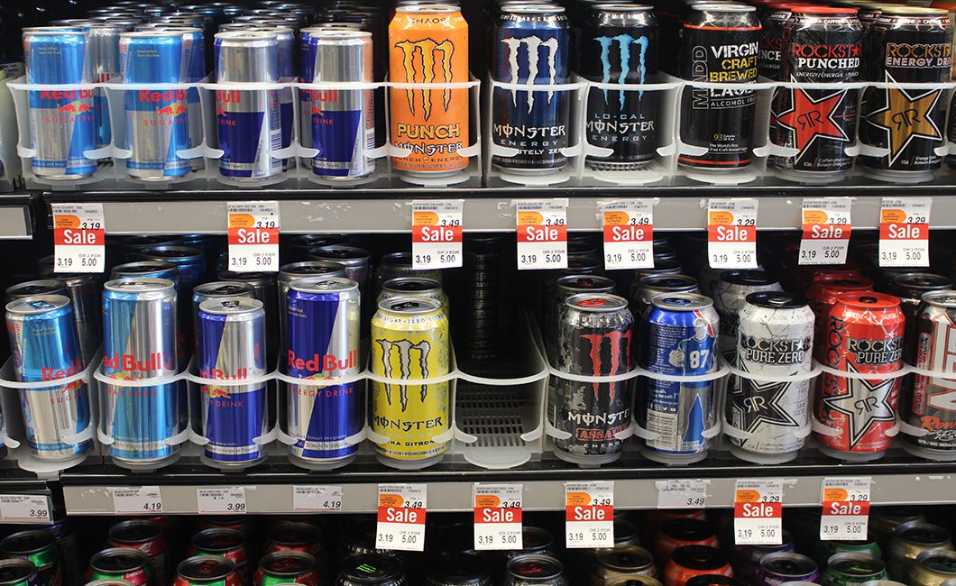 age restriction on energy drinks