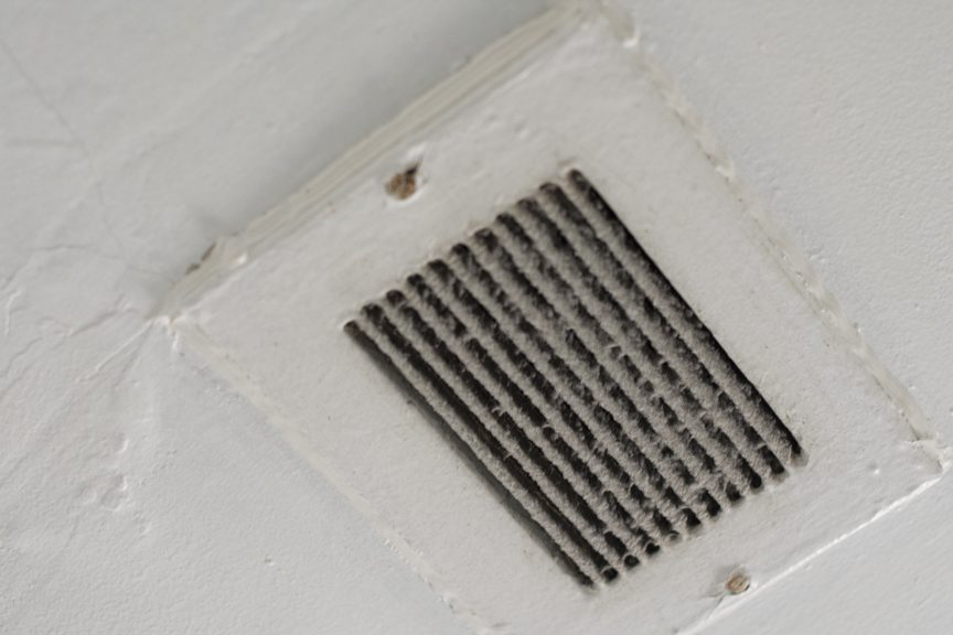 dirty vent