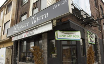 The Linsmore Tavern