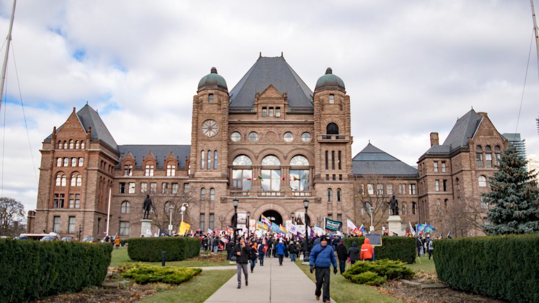 Poll: East Yorkers want change at Queen's Park - The Toronto Observer