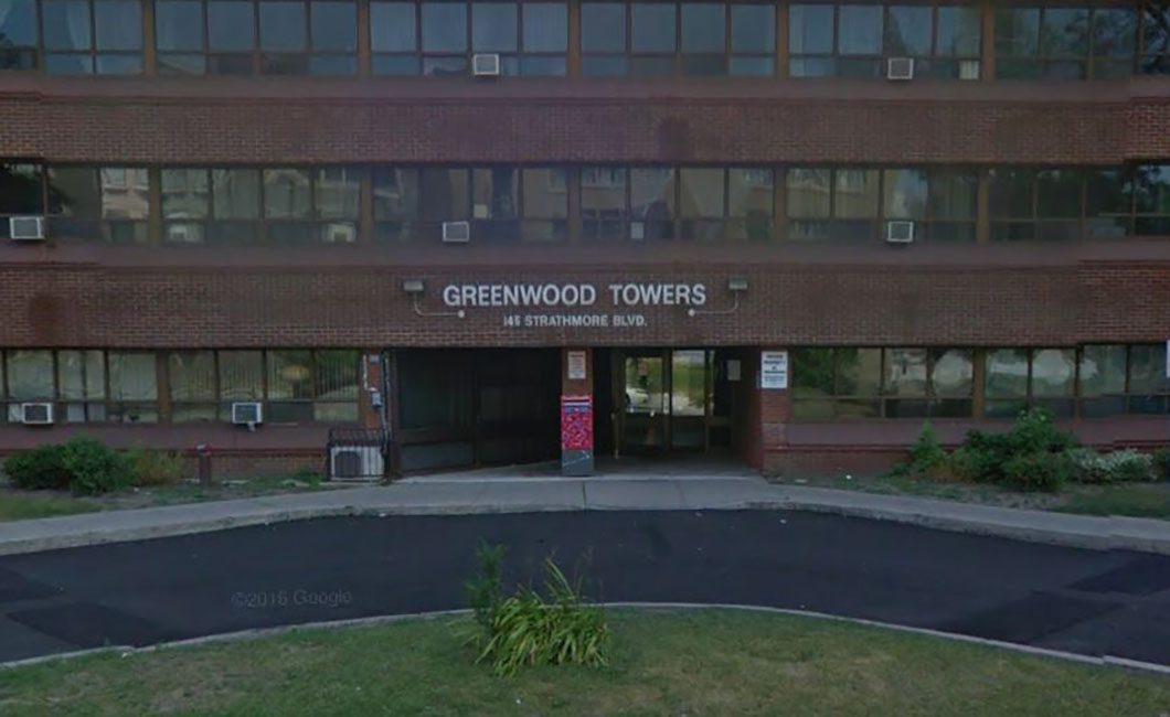 Greenwood Towers