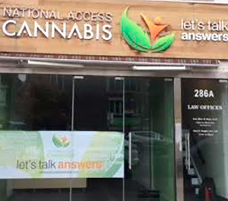 National Access Cannabis