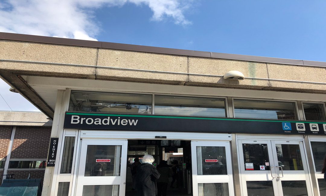 Broadview Station