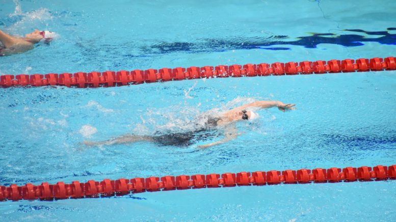 BREAKING: Canada's Van Wyck-Smart claims silver at world para swimming ...