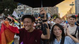 Taiwan Pride march 2020