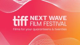 Poster for TIFF Next Wave Festival