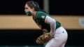 Madison Epperson of USF softball