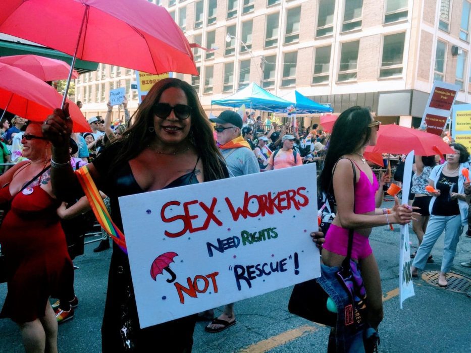 Mature of sex in Toronto