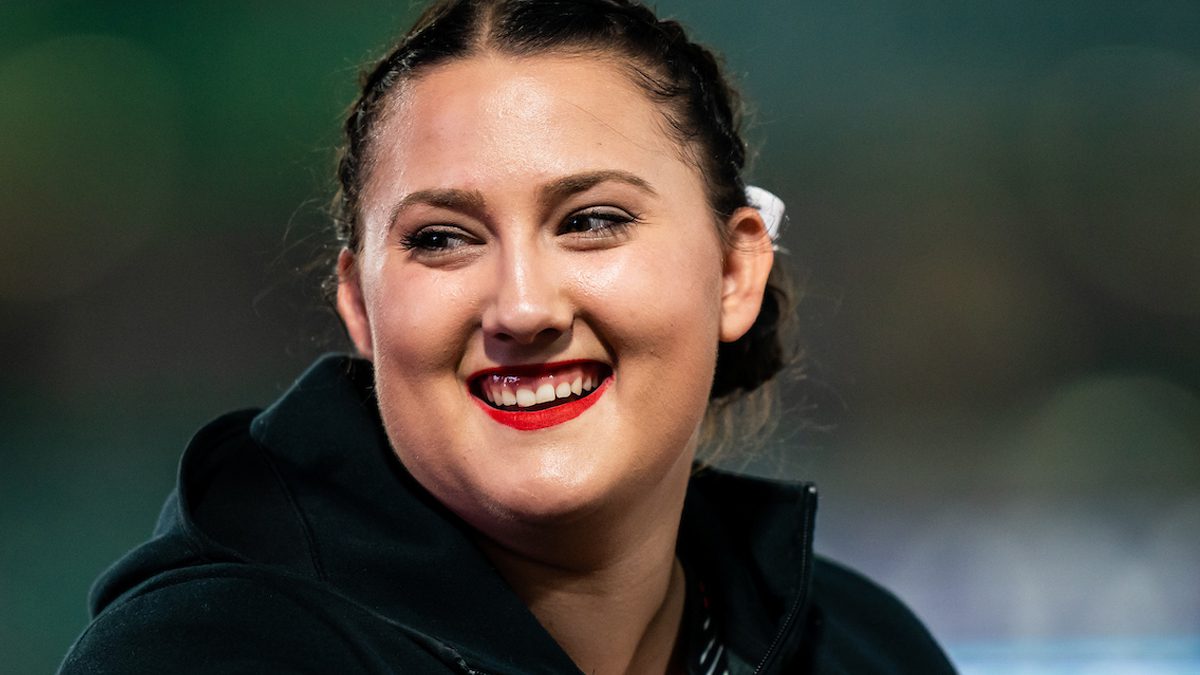 Discus thrower Sarah Mickey finishes sixth in heavy heat at Tokyo - The  Toronto Observer