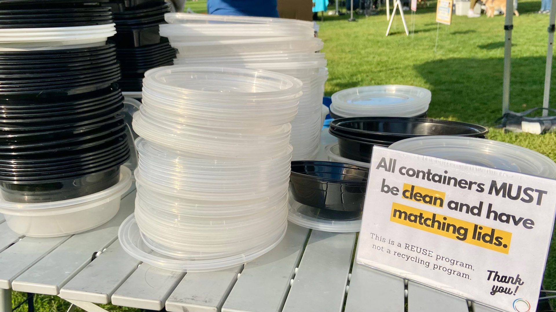 Here's the latest way to recycle your black food containers in Toronto