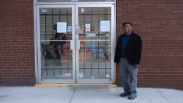 NDP Scarborough Centre candidate Neethan Shan. Shan supports universal youth mental health care. (Rob Shelton/Toronto Observer)