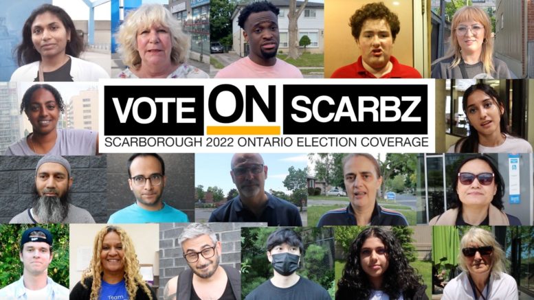 Image of residents in Scarborough