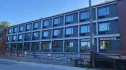 affordable housing in East York