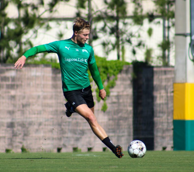 Rowdies moving practice facility across Tampa Bay