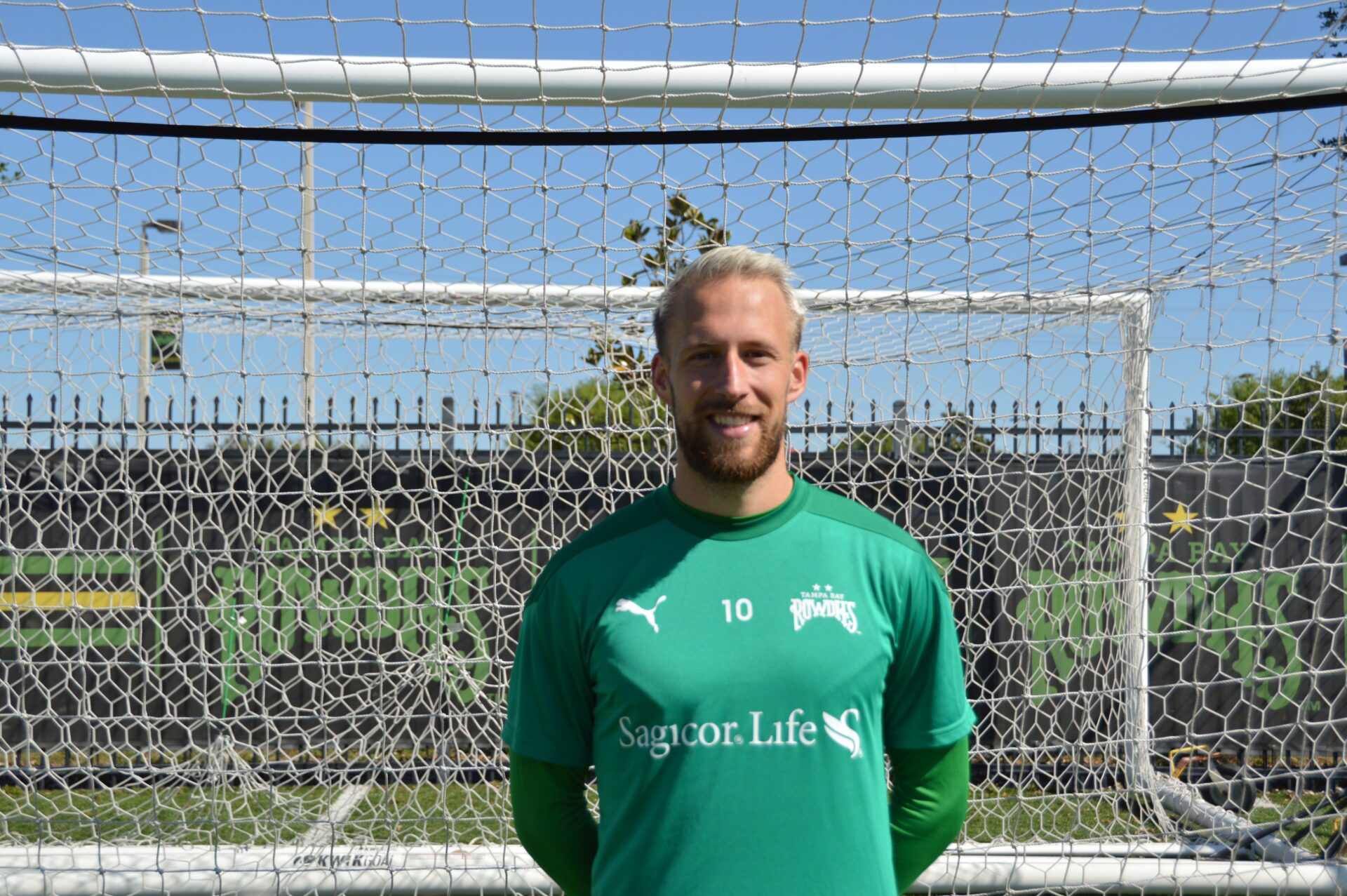 Rowdies' star hoping to be 2nd-time lucky - The Toronto Observer