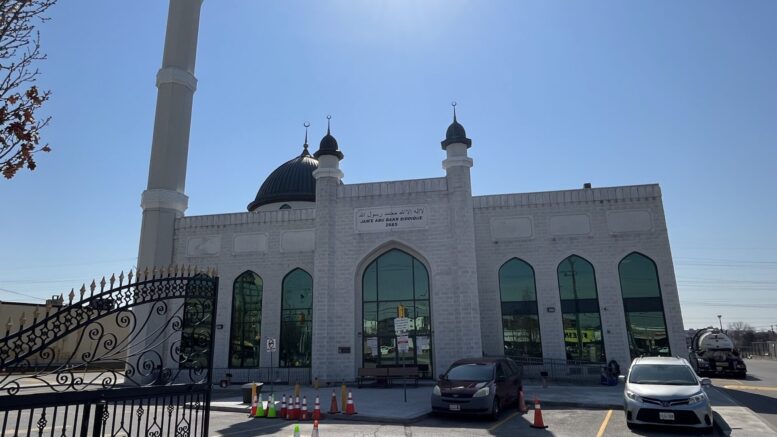 Jam'e Abu Bakr Siddique mosque