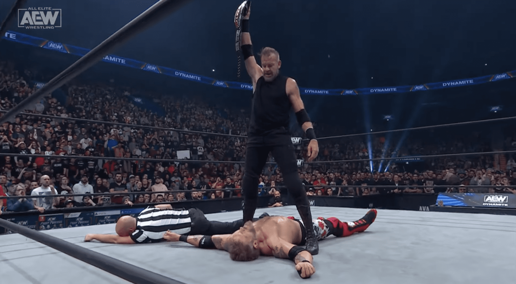 REVIEW: Copeland and Cage begin new chapter on AEW Dynamite in