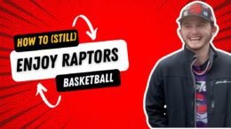 It has been a tough season for Raptors fans, but that doesn't mean there hasn't been some fun to be had.