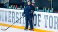 University of Toronto head coach Vicky Sunohara will have a chance to add to her legacy Saturday night in the McCaw Cup. (Photo: Howard Bailey/Centennial College)