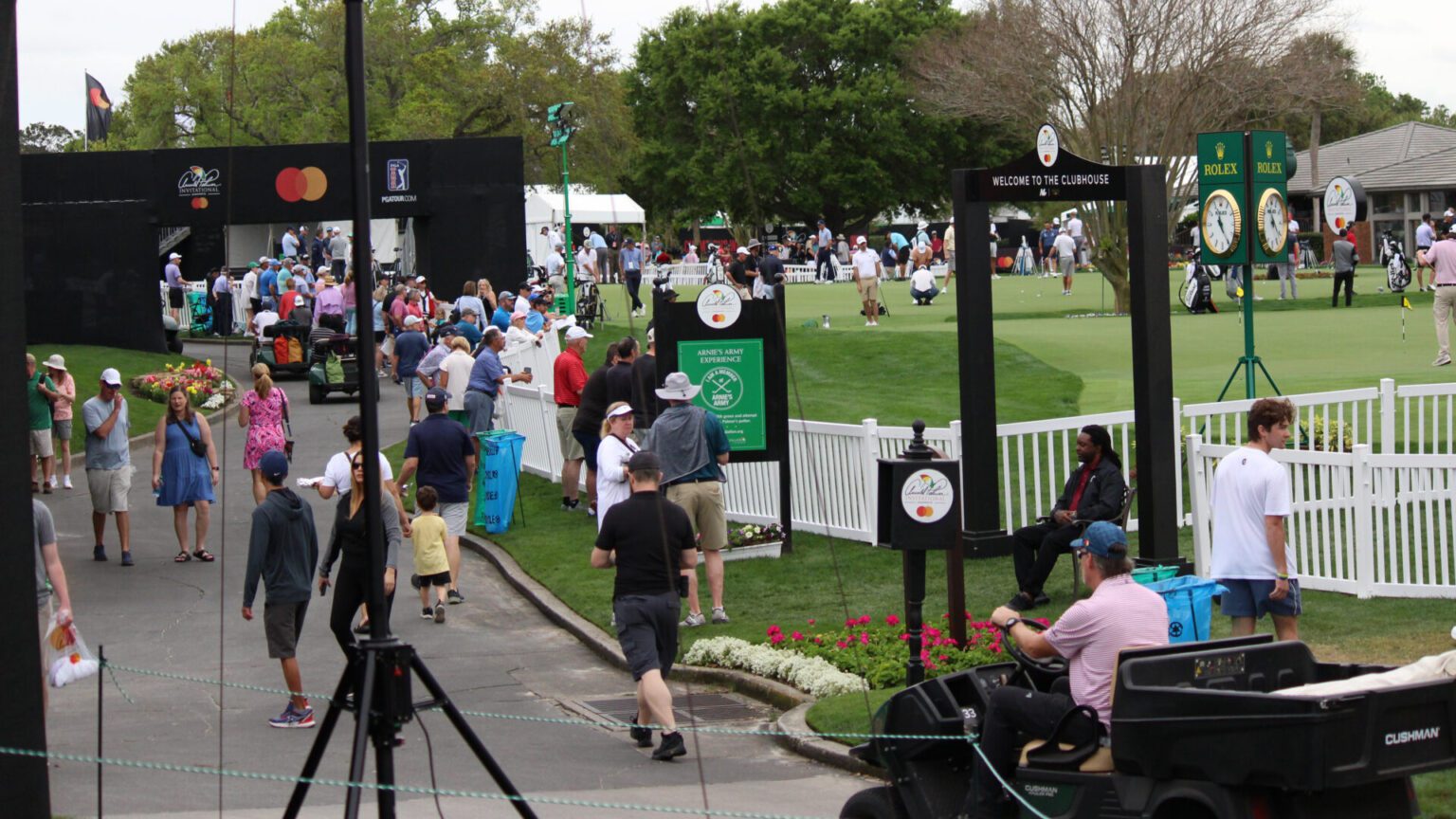 Arnold Palmer Invitational highlights golf and family The Toronto