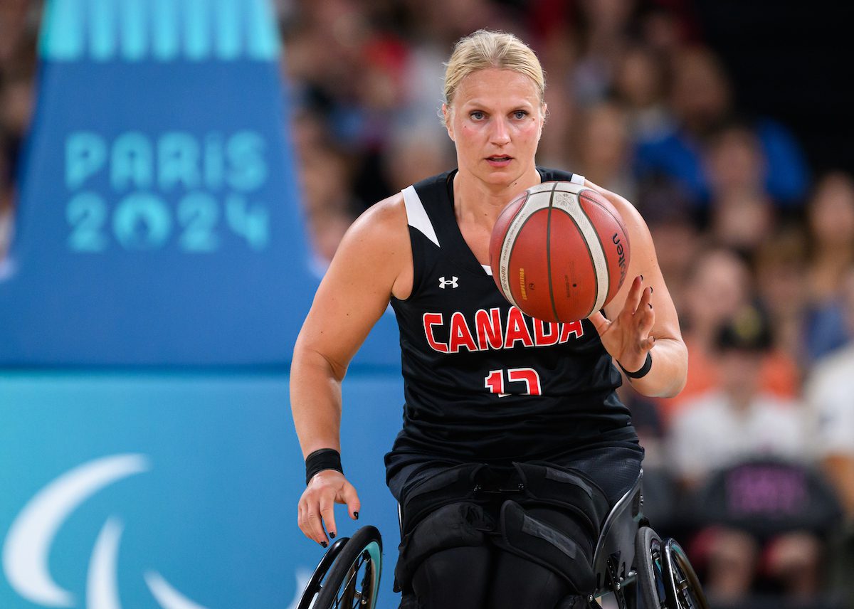 Canadian women through to Para hoops semis with 2 chances for medal – The Toronto Observer