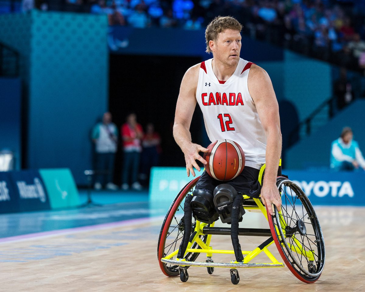 Canada falls to Germany, misses wheelchair basketball bronze – The Toronto Observer