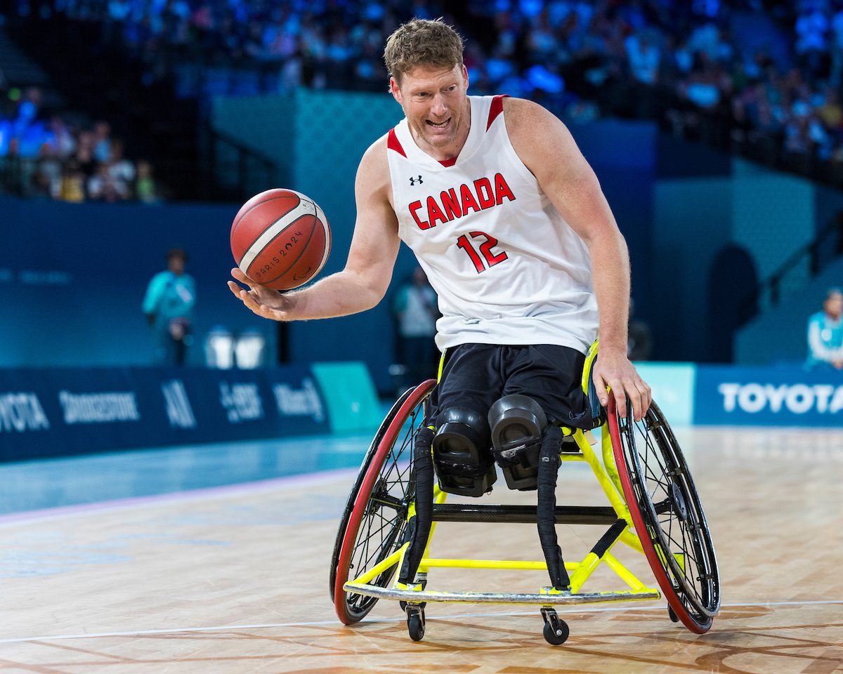 Canada falls to U.S. in Paralympic basketball semifinal – The Toronto Observer